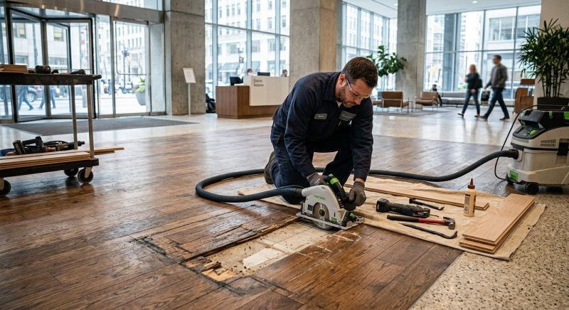 Flooring Service in Conifer, CO