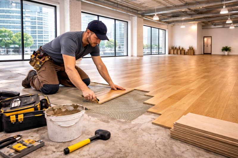 Flooring Service in Conifer, CO