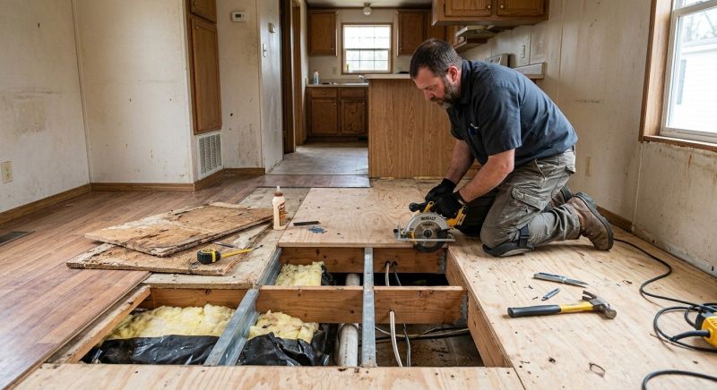 Flooring Service in Conifer, CO