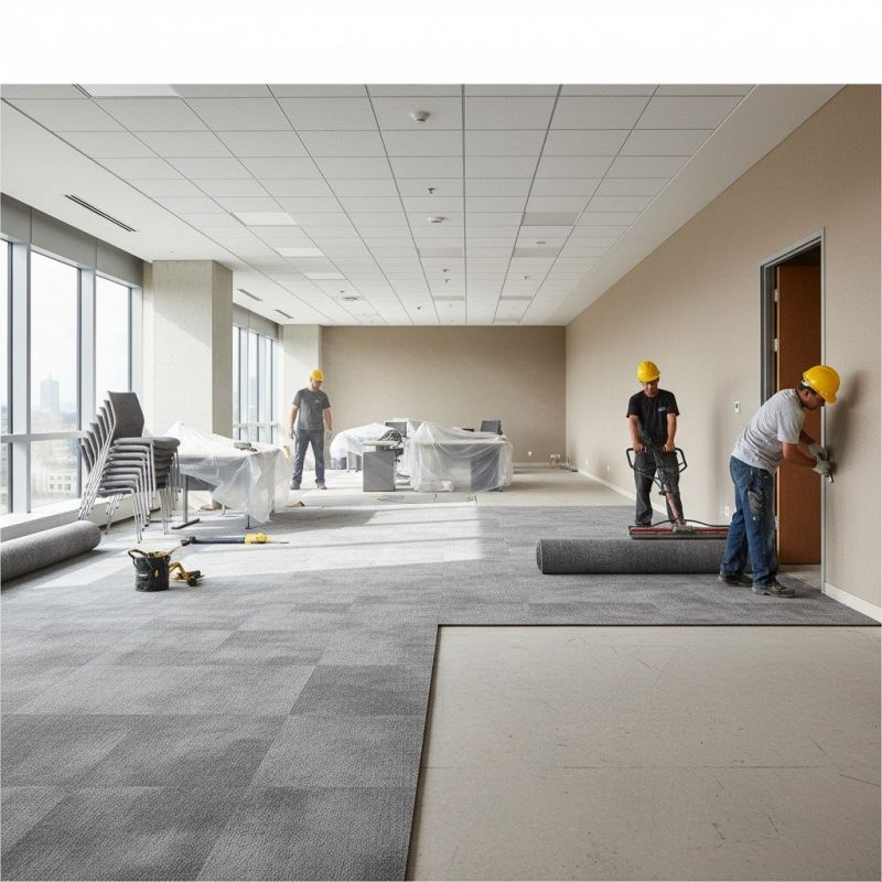 Flooring Service in Conifer, CO