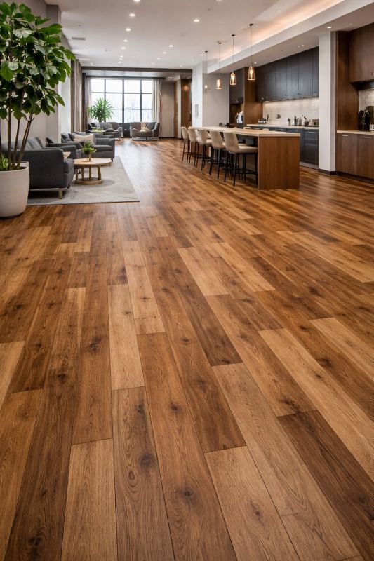Commercial Hardwood Service in Denver, CO