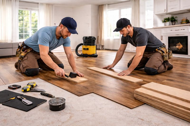 Commercial Hardwood Service in Gilpin County, CO