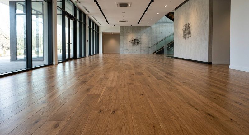 Commercial Hardwood Service in Conifer, CO