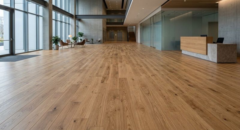 Commercial Hardwood Service in Morrison, CO