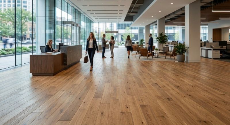 Commercial Hardwood Service in Wheat Ridge, CO