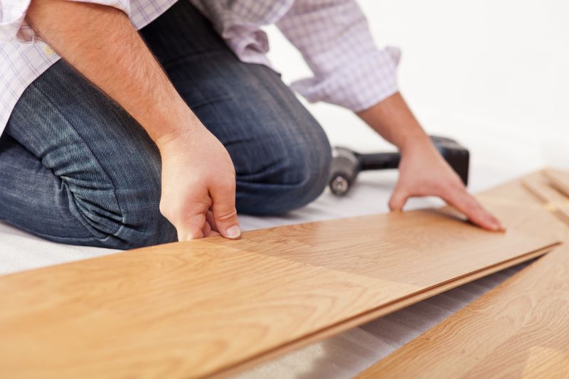 Laminate Floor Installation in Bailey, CO