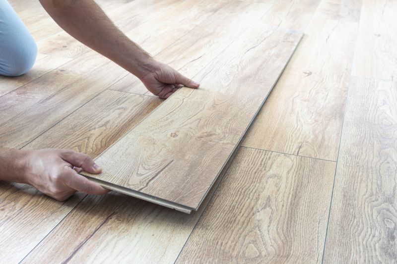 Laminate Floor Installation in Bailey, CO