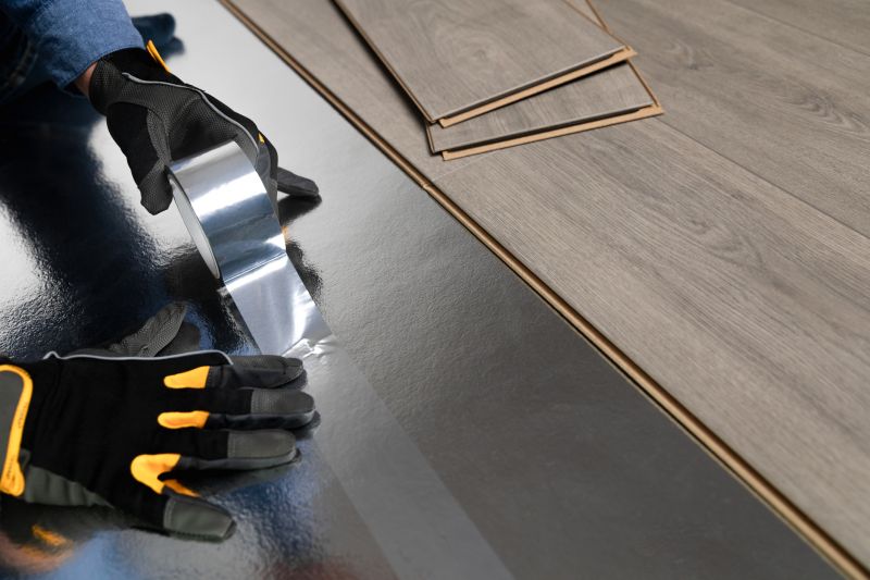 Laminate Floor Installation in Black Hawk, CO