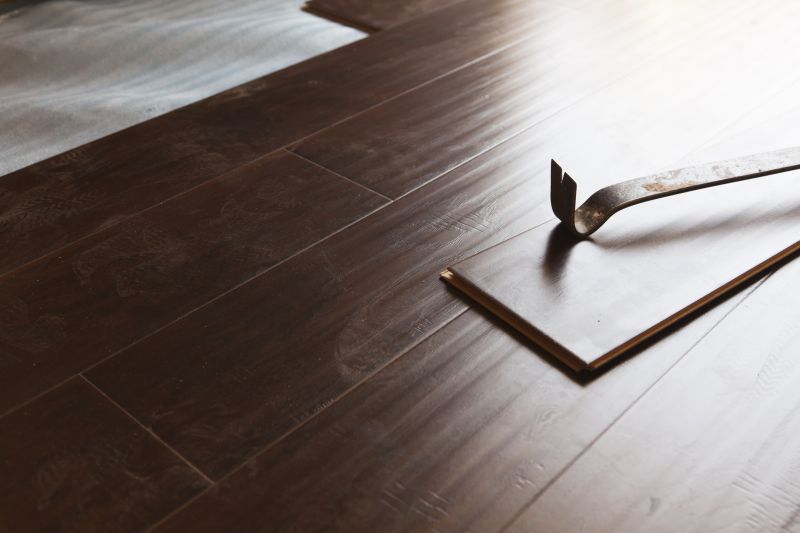 Laminate Floor Installation in Evergreen, CO