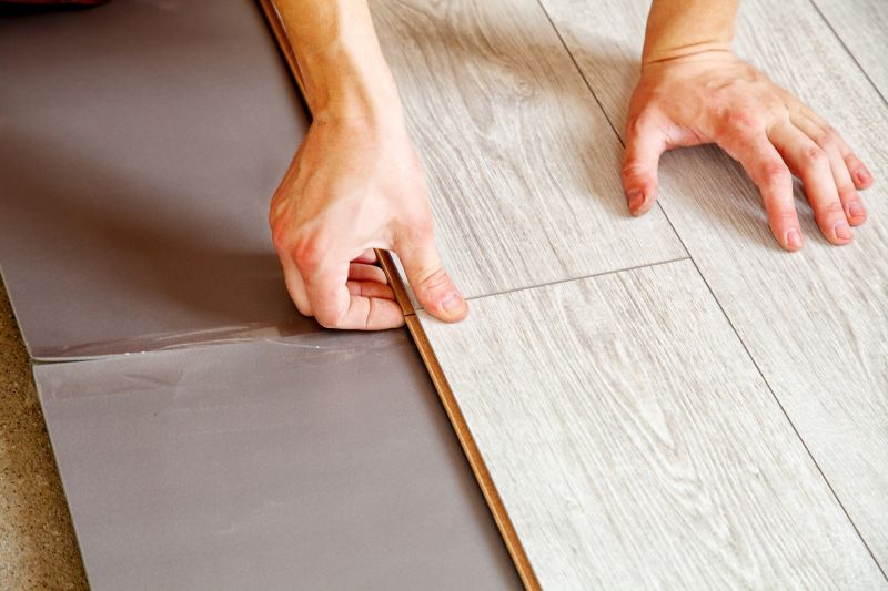 Laminate Floor Installation in Wheat Ridge, CO