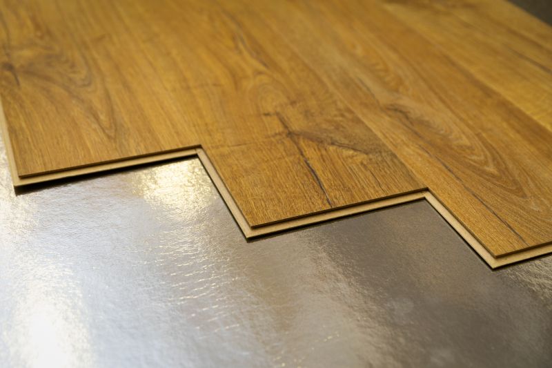 Laminate Floor Installation in Wheat Ridge, CO