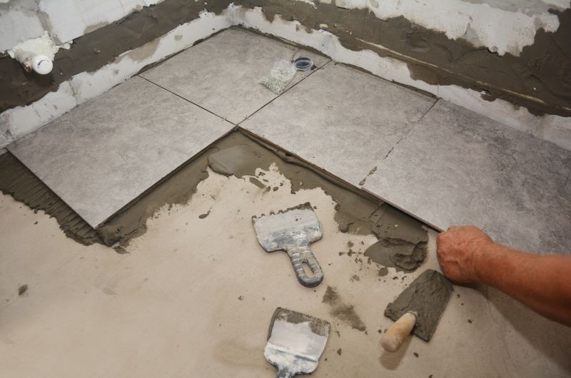 Laminate Tile Installation in Conifer, CO