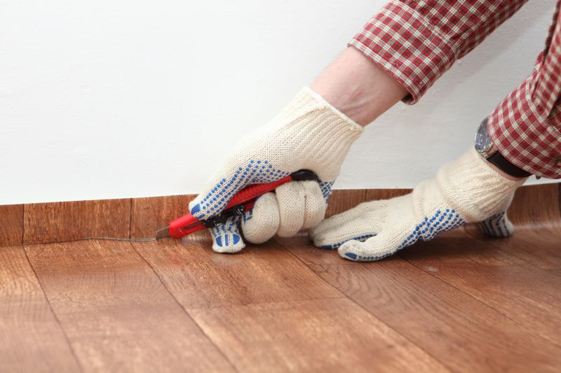 Linoleum Floor Installation in Conifer, CO