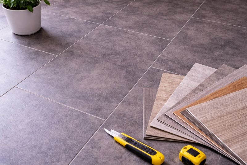 Luxury Vinyl Tile Installation in Black Hawk, CO