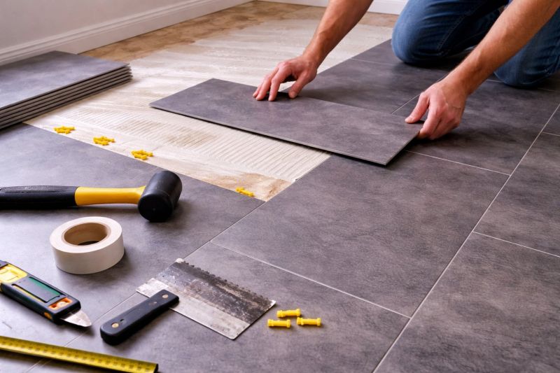 Lvp Flooring Installation in Conifer, CO