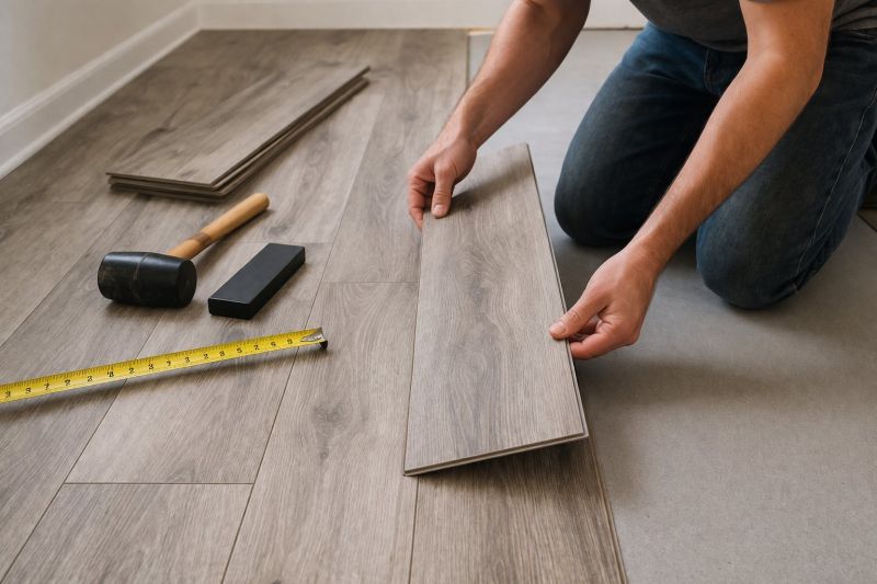 Lvt Flooring Installation in Golden, CO
