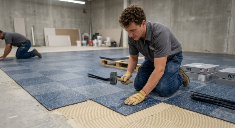 Lvt Flooring Installation in Conifer, CO