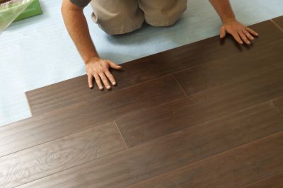 Lvt Replacement in Conifer, CO