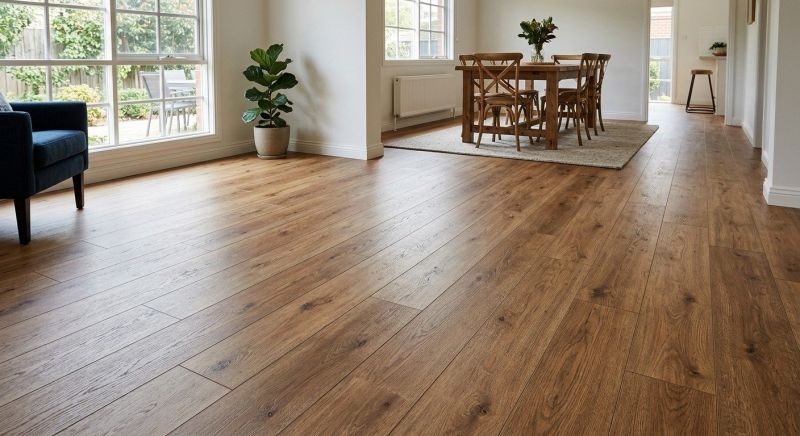 Lvt Replacement in Conifer, CO