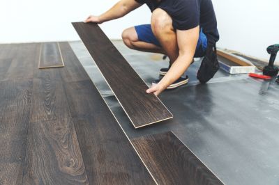 Plank Laminate Installation in Conifer, CO