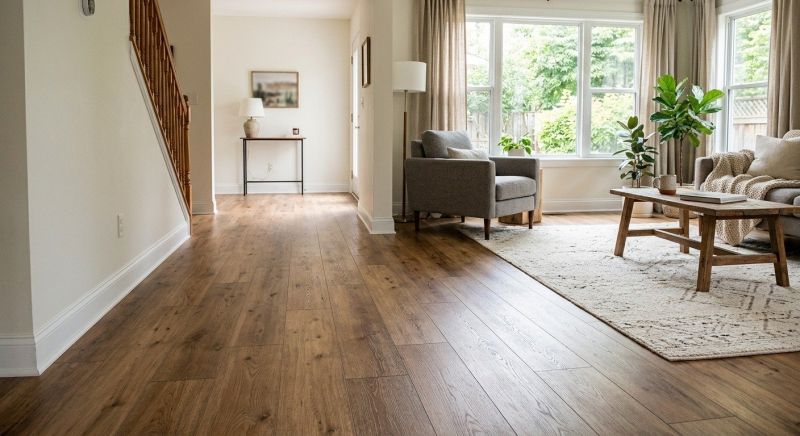 Plank Laminate Installation in Conifer, CO