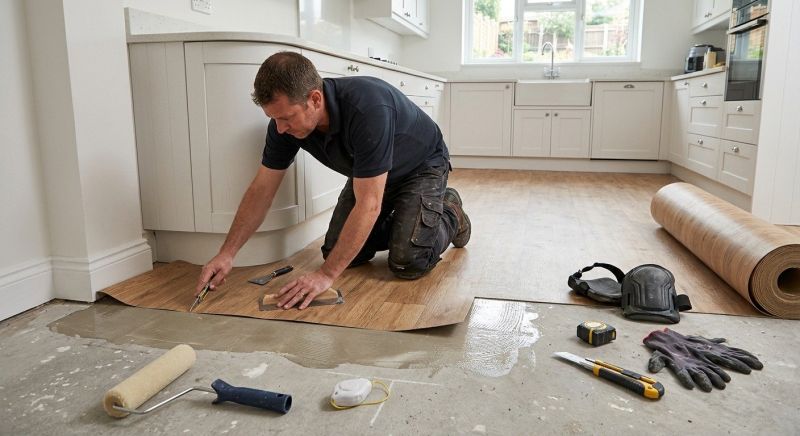 Sheet Flooring Installation in Gilpin County, CO