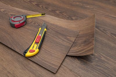 Sheet Linoleum Installation in Jefferson County, CO