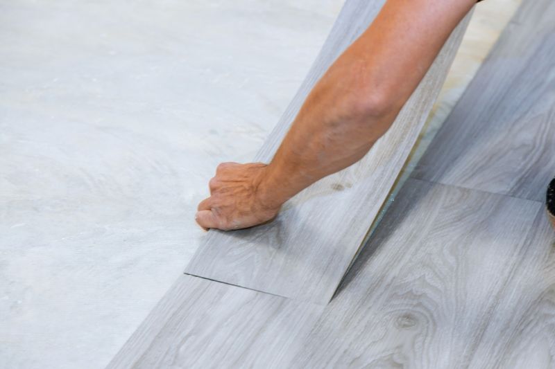 Sheet Linoleum Installation in Littleton, CO