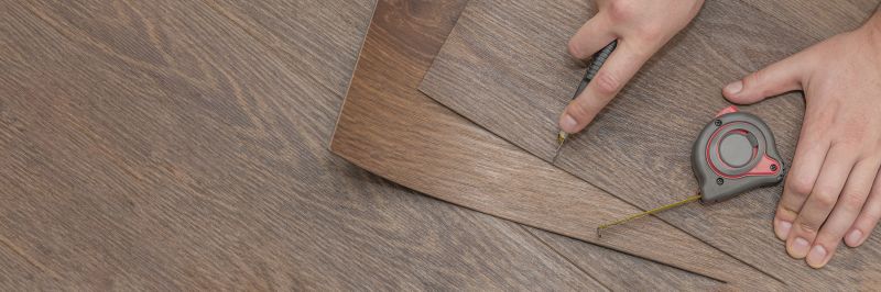 Sheet Linoleum Installation in Littleton, CO