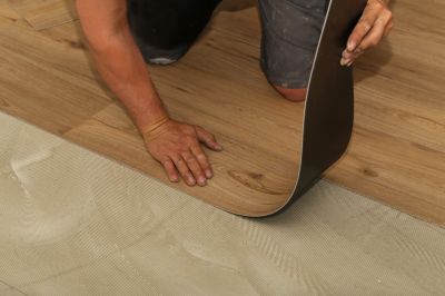 Sheet Linoleum Installation in Morrison, CO