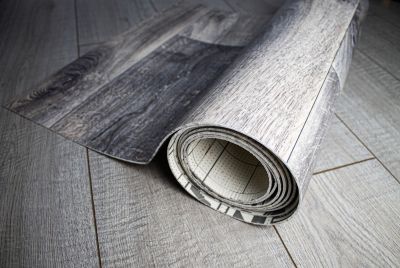Sheet Vinyl Installation in Park County, CO