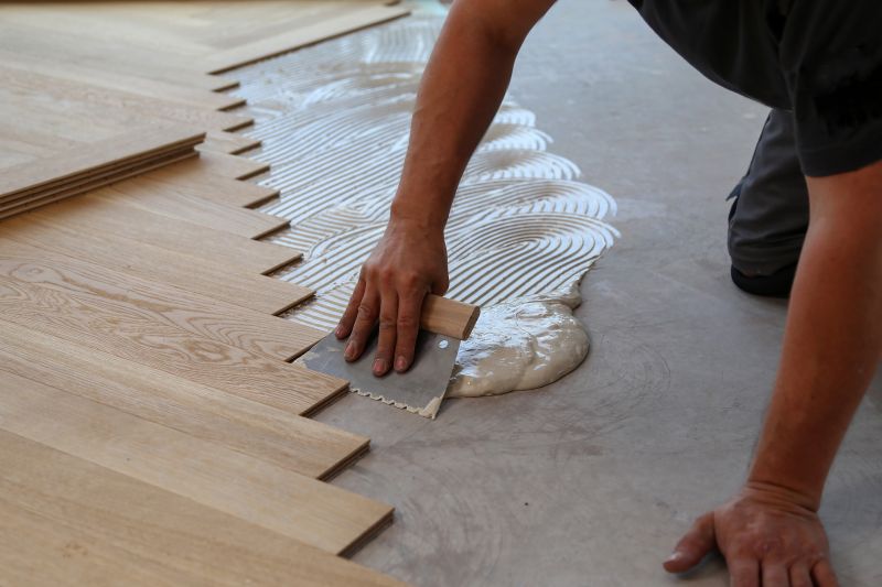 Vinyl Flooring Installation in Denver, CO