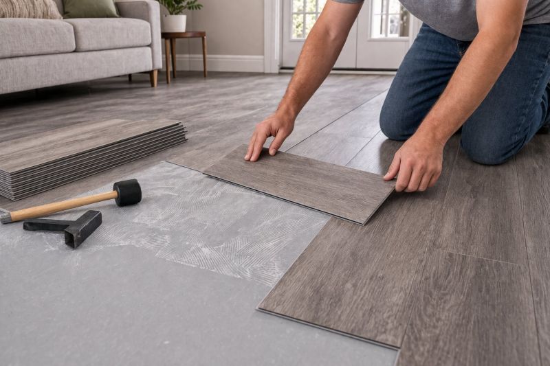 Vinyl Flooring Installation in Douglas County, CO