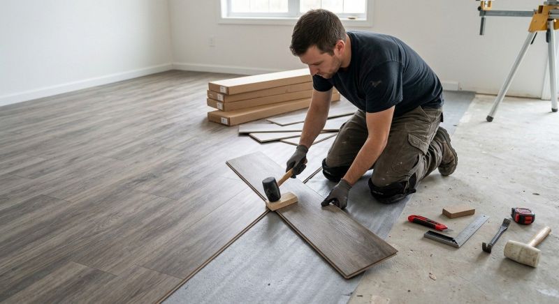 Vinyl Flooring Service in Conifer, CO
