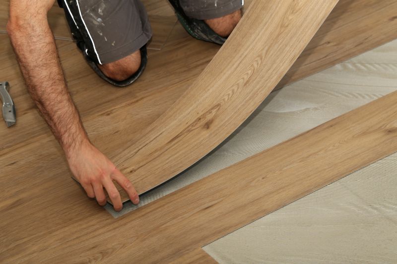 Vinyl Tile Replacement in Conifer, CO